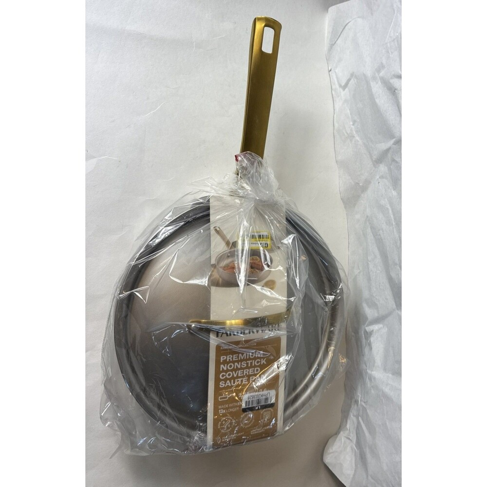 Farberware Radiant 2.75qt Nonstick Covered Saute Pan